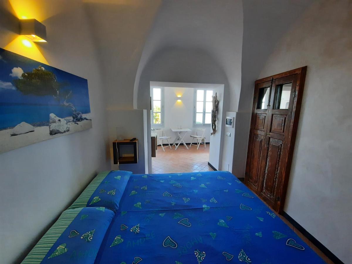 Finestre Sul Mare Villa San Lorenzo al Mare Exteriör bild